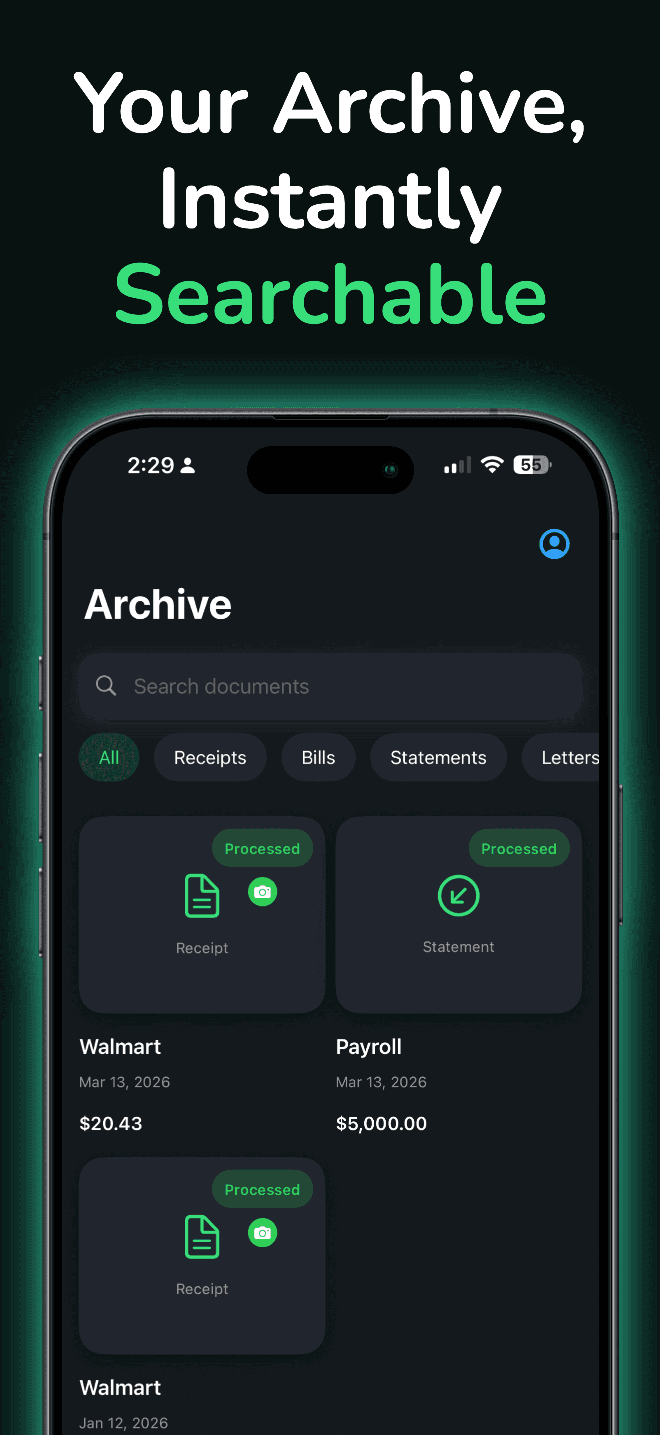Sumwise premium features overview